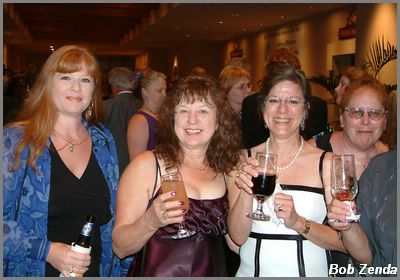 Kathy,Mary,Debi & Sheri